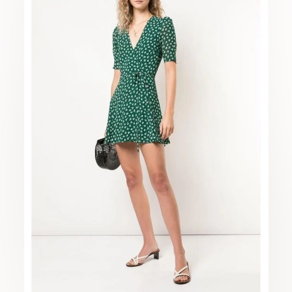 Reformation Lucky Dress